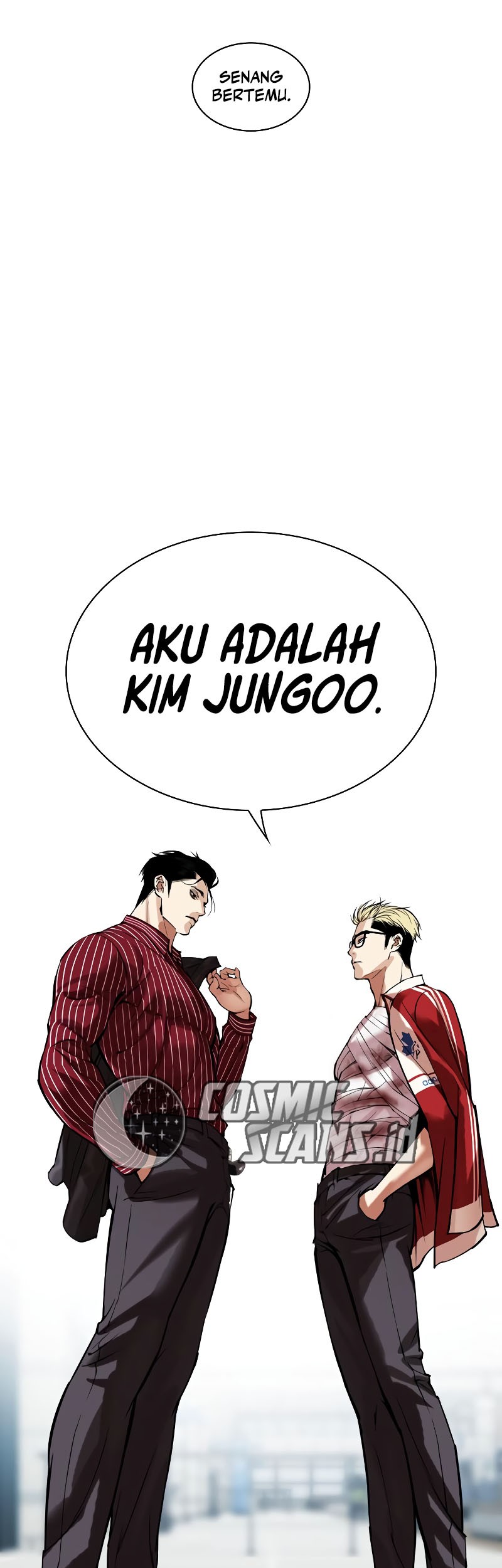 Lookism Bab 517 halaman 103