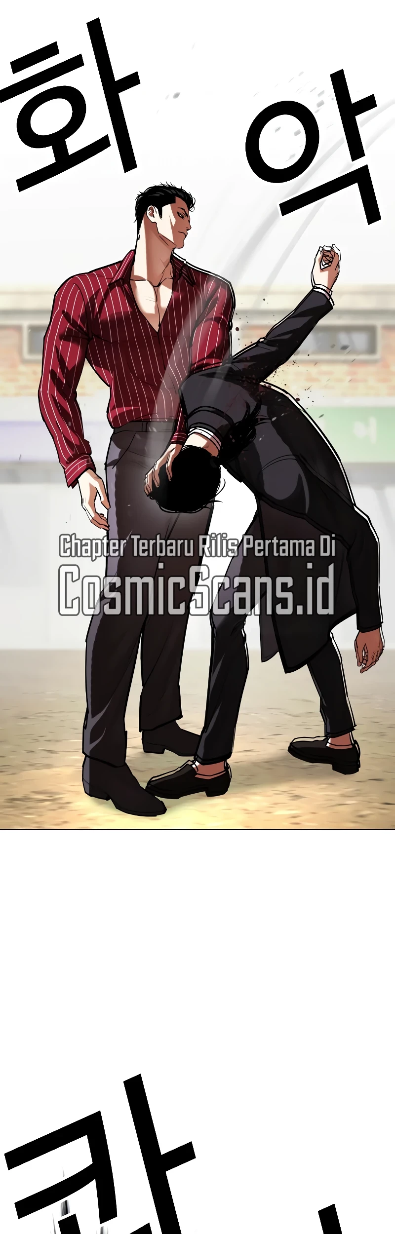 Lookism Bab 519 halaman 6