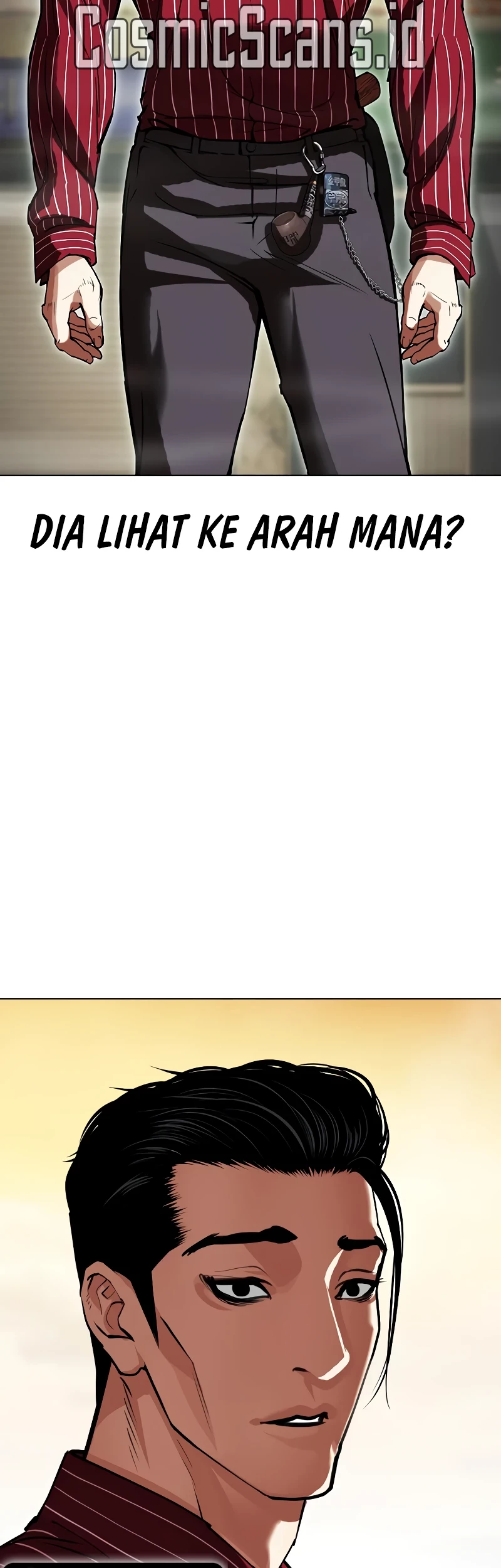 Lookism Bab 519 halaman 10