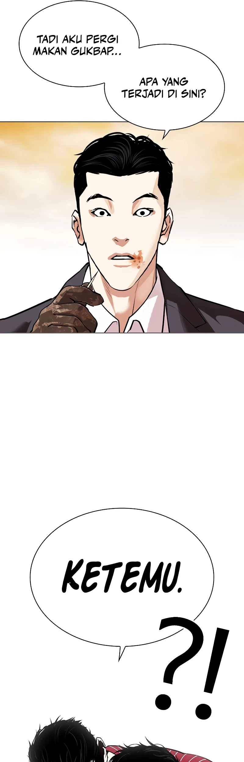 Lookism Bab 519 halaman 14
