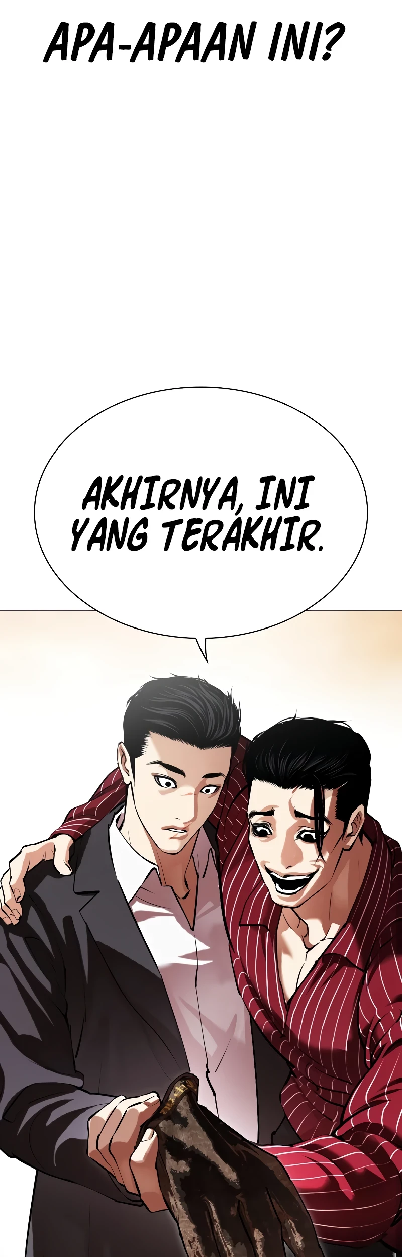Lookism Bab 519 halaman 16