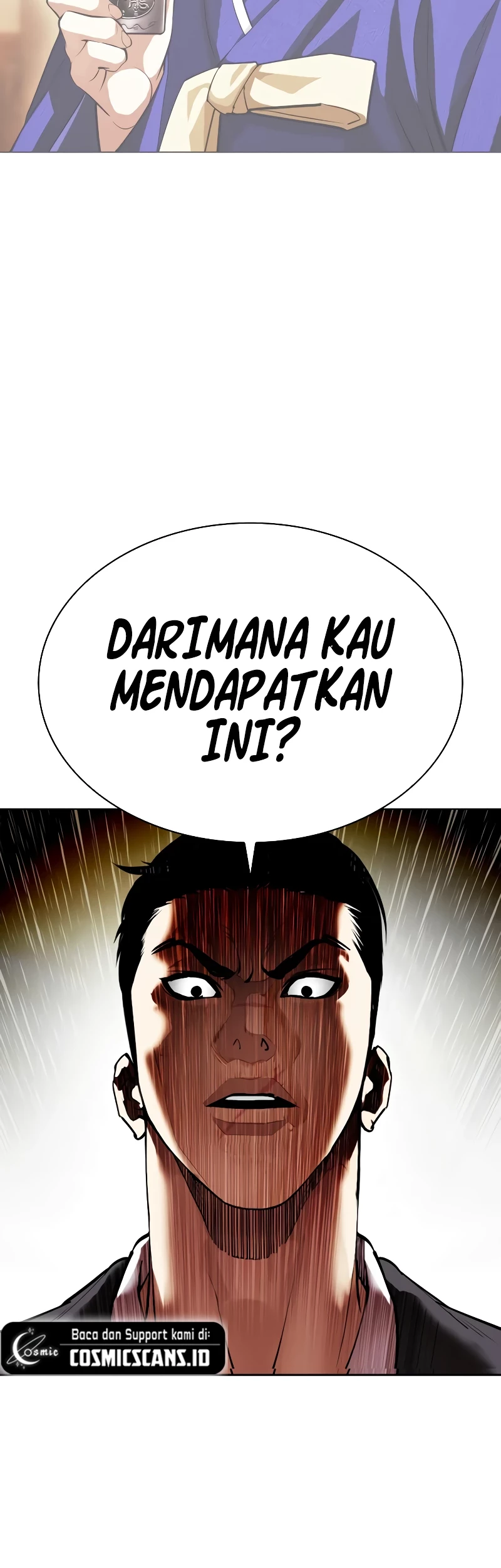 Lookism Bab 519 halaman 19