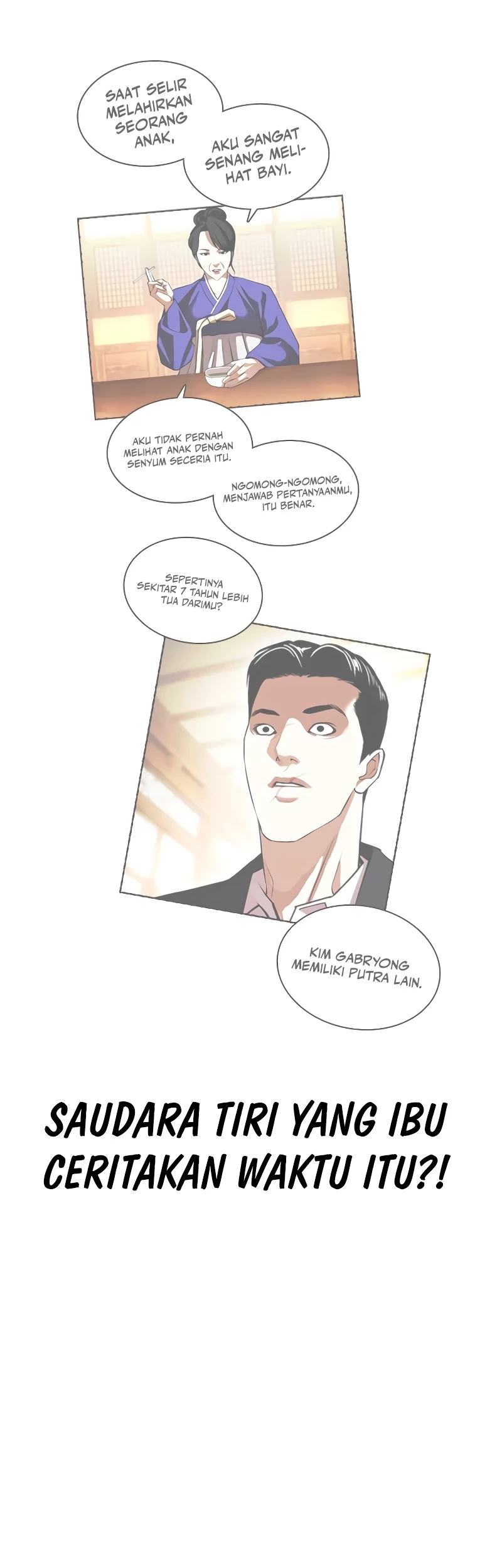 Lookism Bab 519 halaman 24