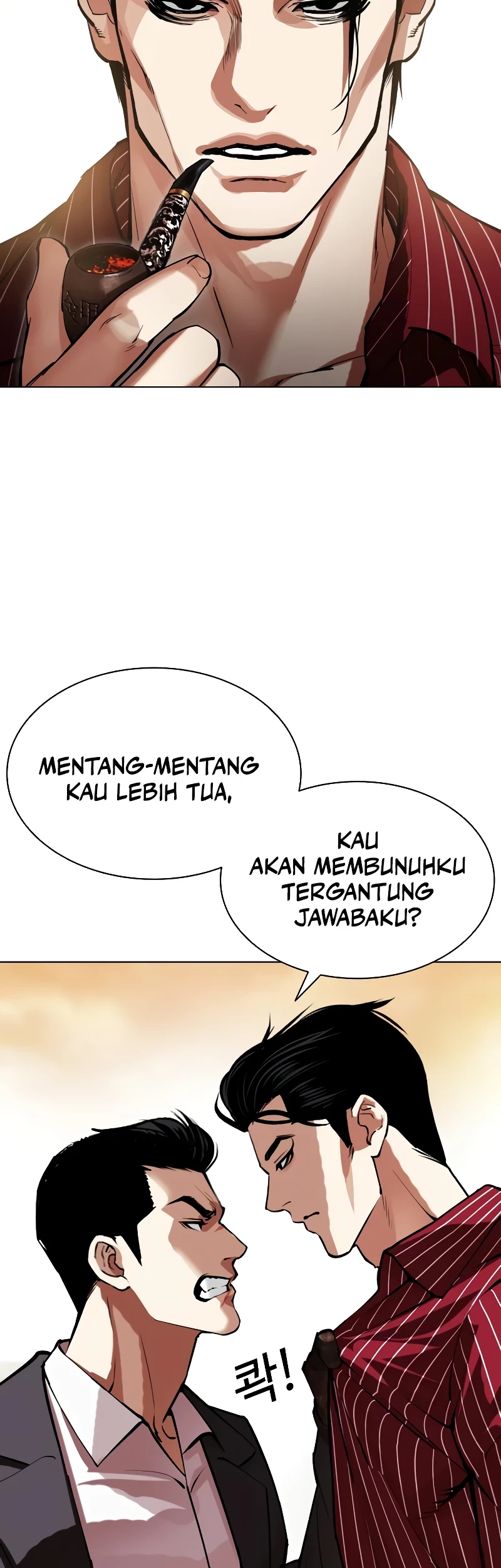 Lookism Bab 519 halaman 29