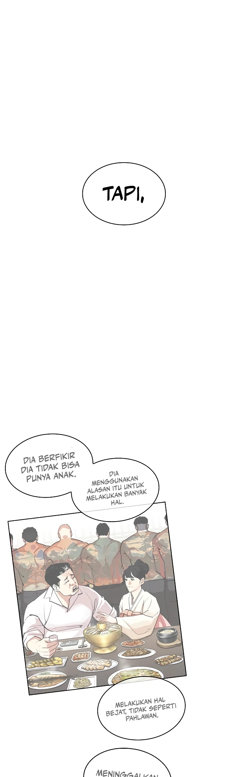 Lookism Bab 519 halaman 31