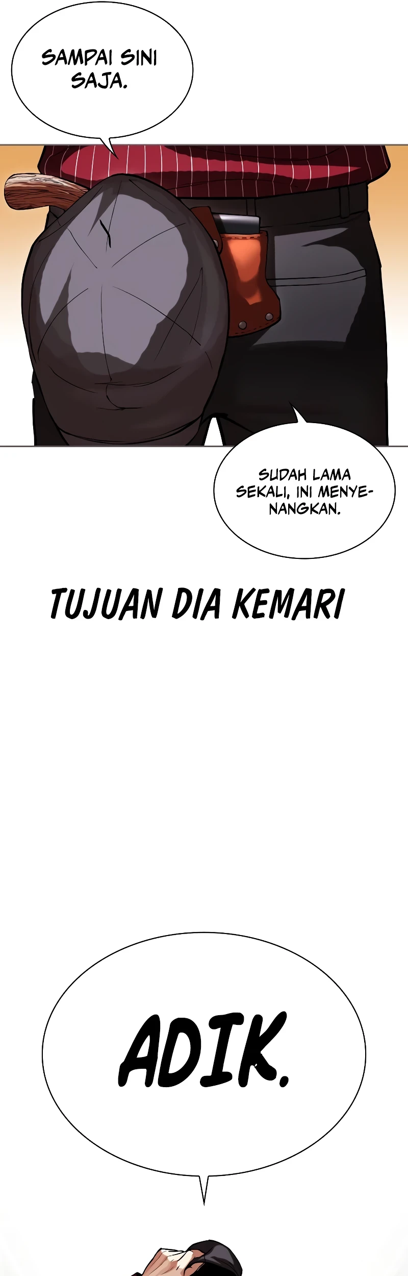 Lookism Bab 519 halaman 39