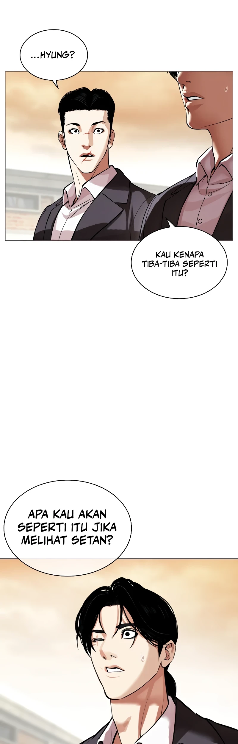 Lookism Bab 519 halaman 41