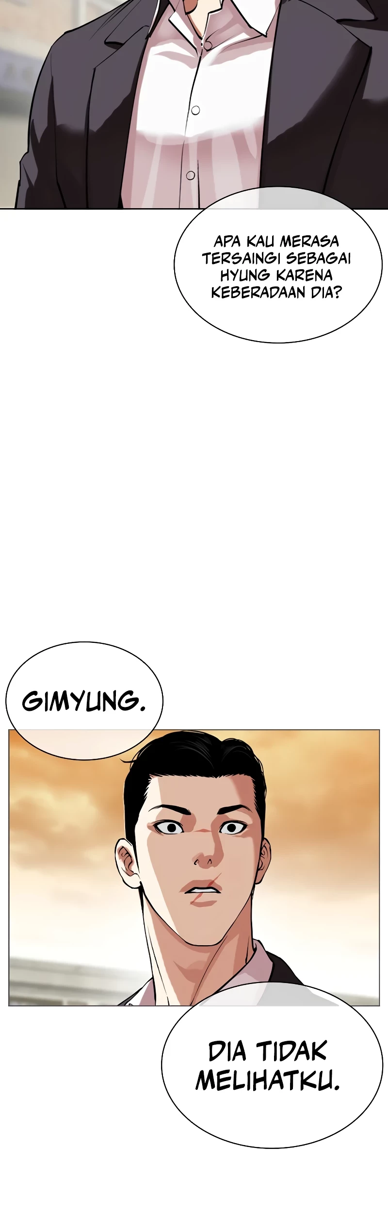 Lookism Bab 519 halaman 42