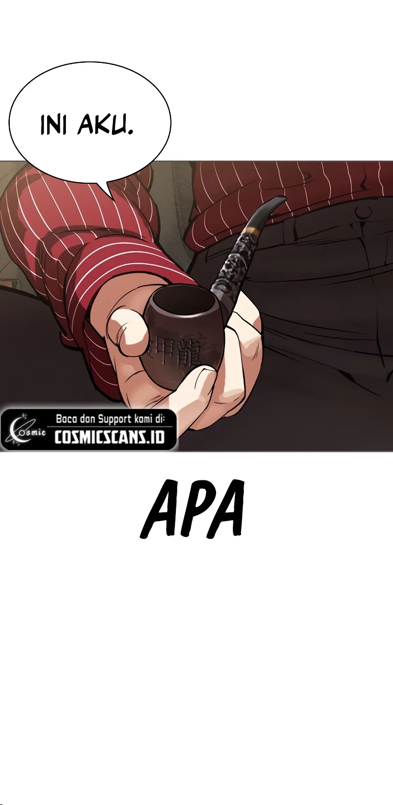 Lookism Bab 519 halaman 44