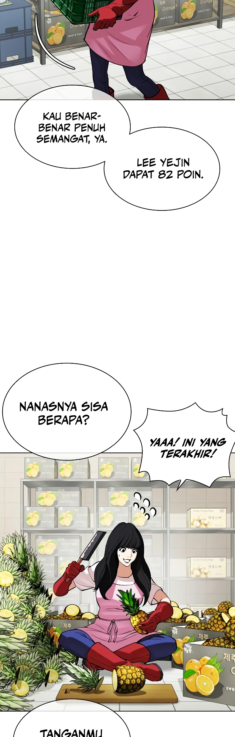 Lookism Bab 519 halaman 48