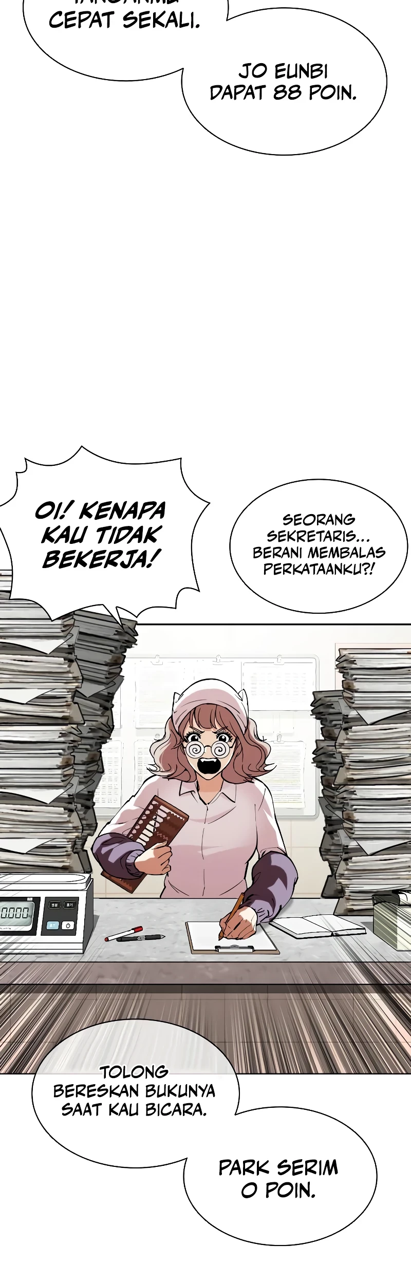 Lookism Bab 519 halaman 49