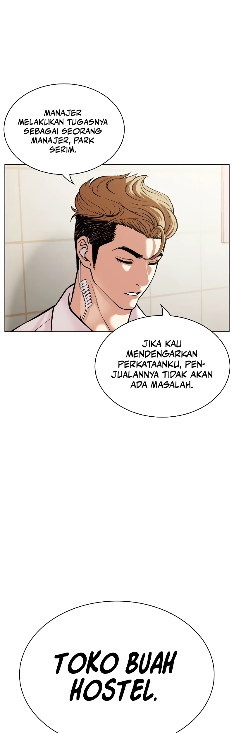 Lookism Bab 519 halaman 52