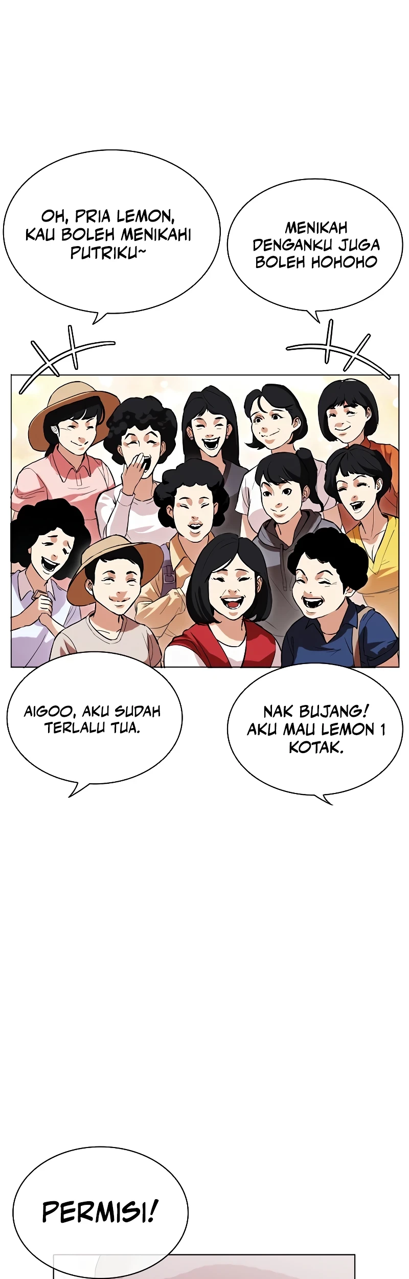Lookism Bab 519 halaman 56
