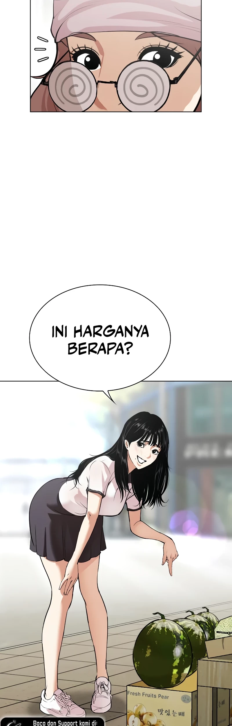 Lookism Bab 519 halaman 57