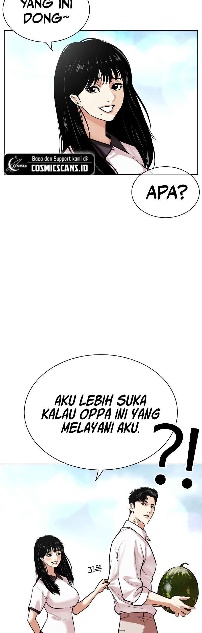 Lookism Bab 519 halaman 60