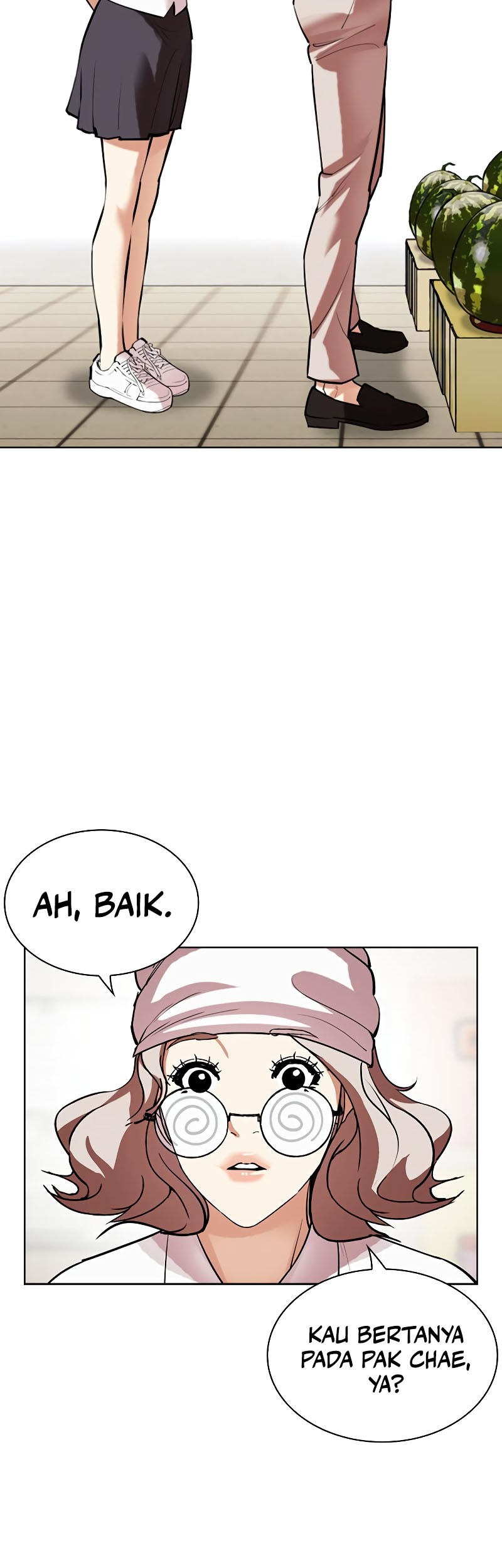 Lookism Bab 519 halaman 61
