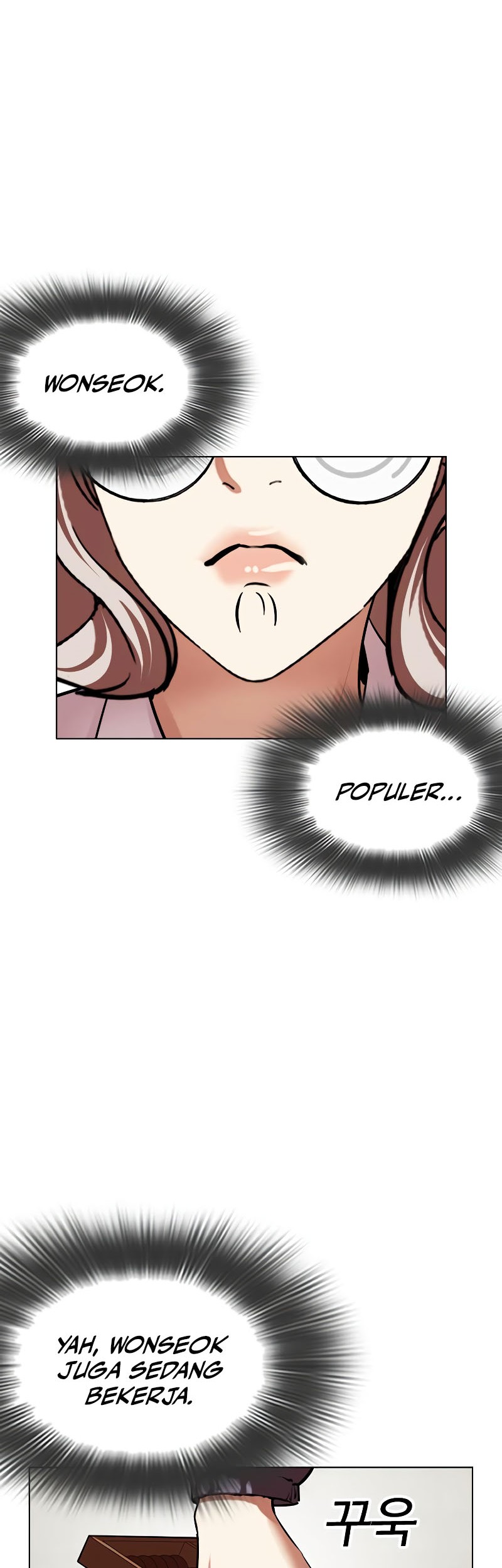 Lookism Bab 519 halaman 62