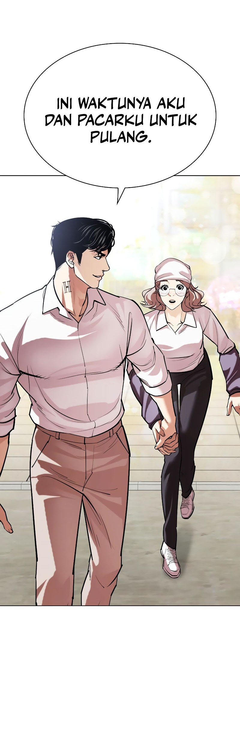 Lookism Bab 519 halaman 64