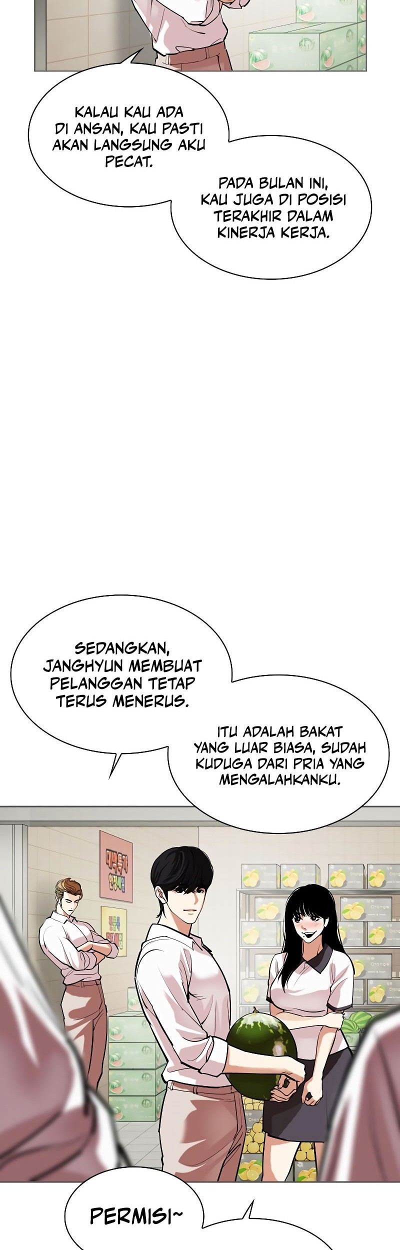 Lookism Bab 519 halaman 67