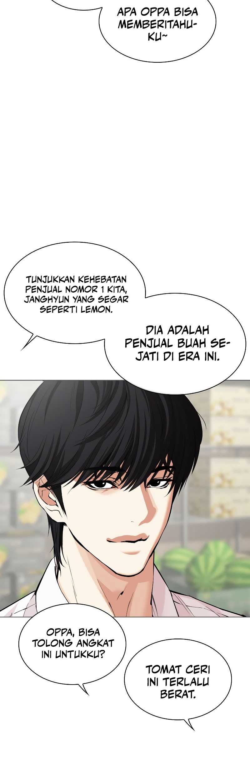 Lookism Bab 519 halaman 68