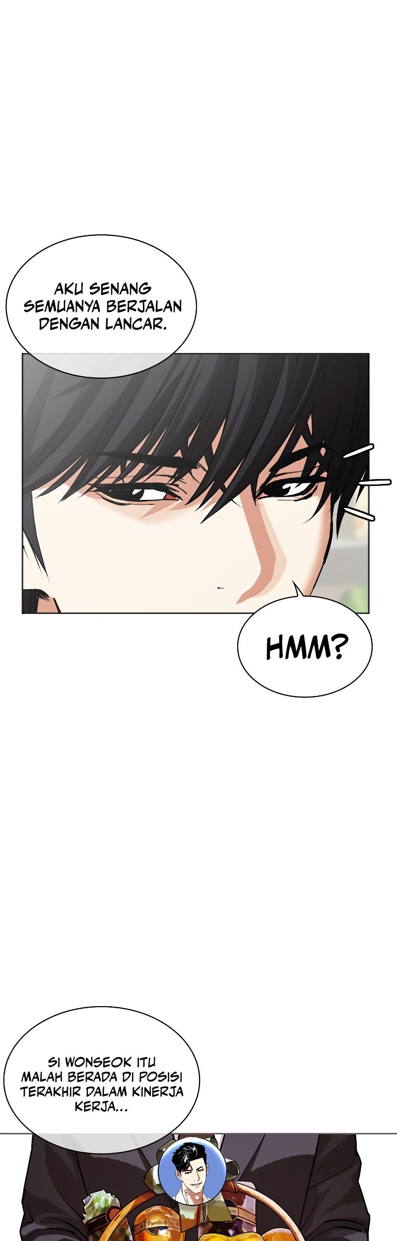 Lookism Bab 519 halaman 69