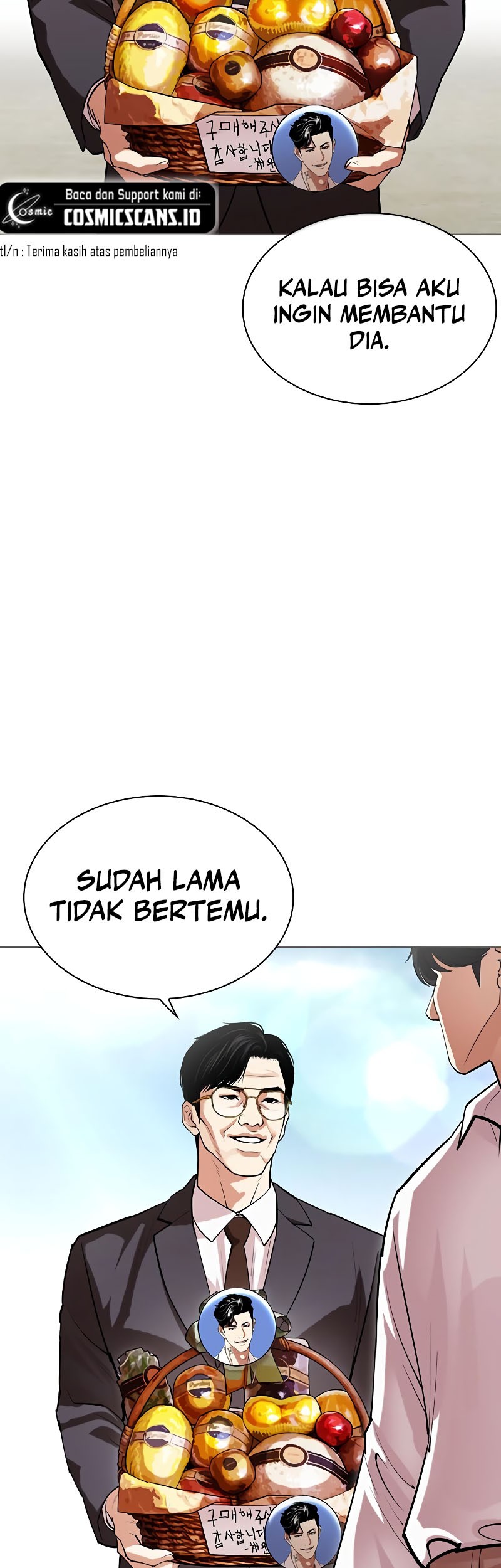 Lookism Bab 519 halaman 70