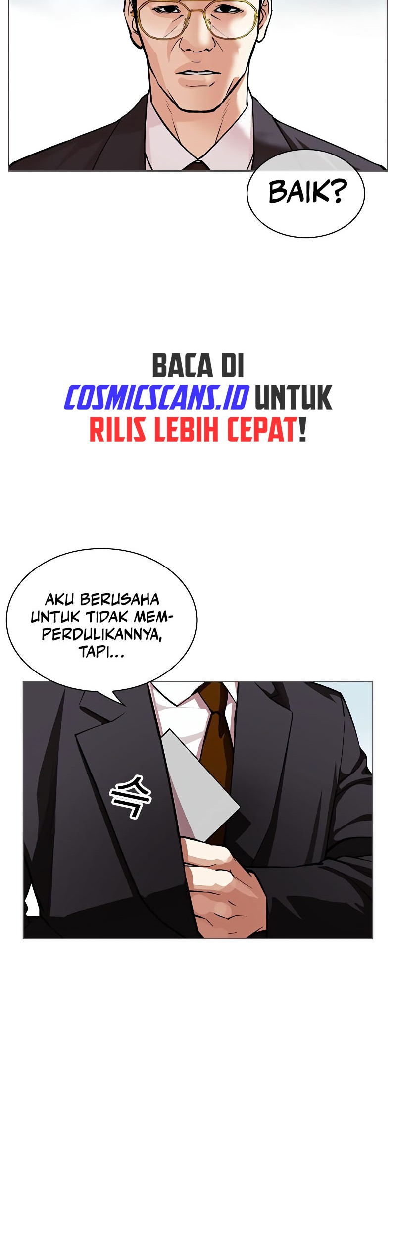 Lookism Bab 519 halaman 73