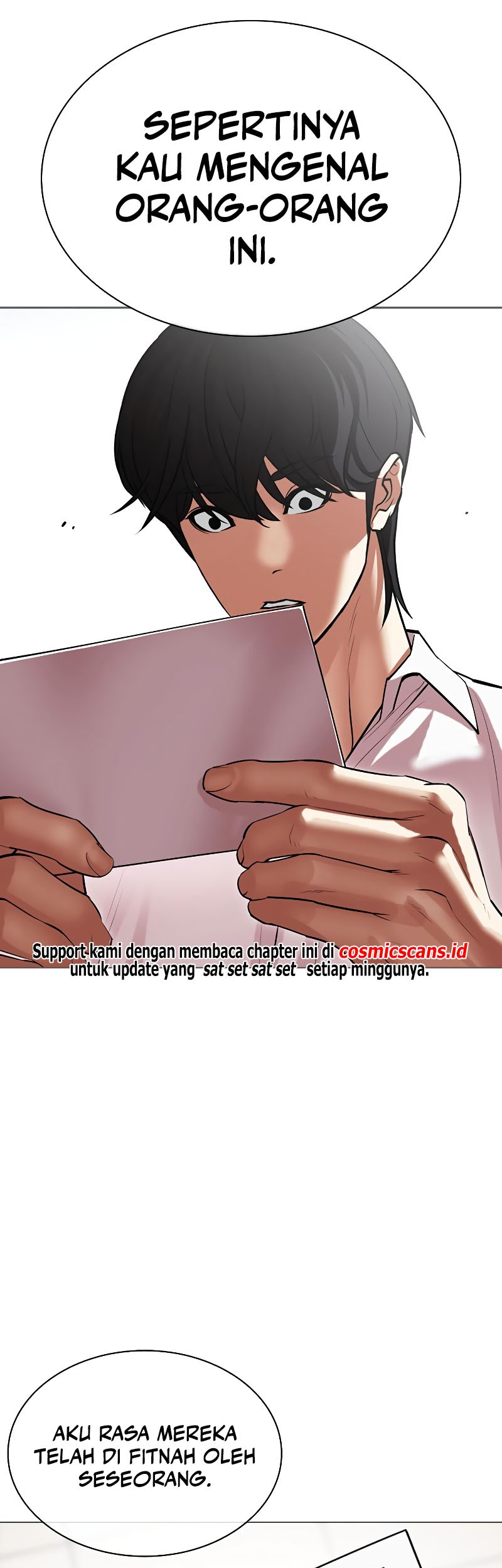 Lookism Bab 519 halaman 74