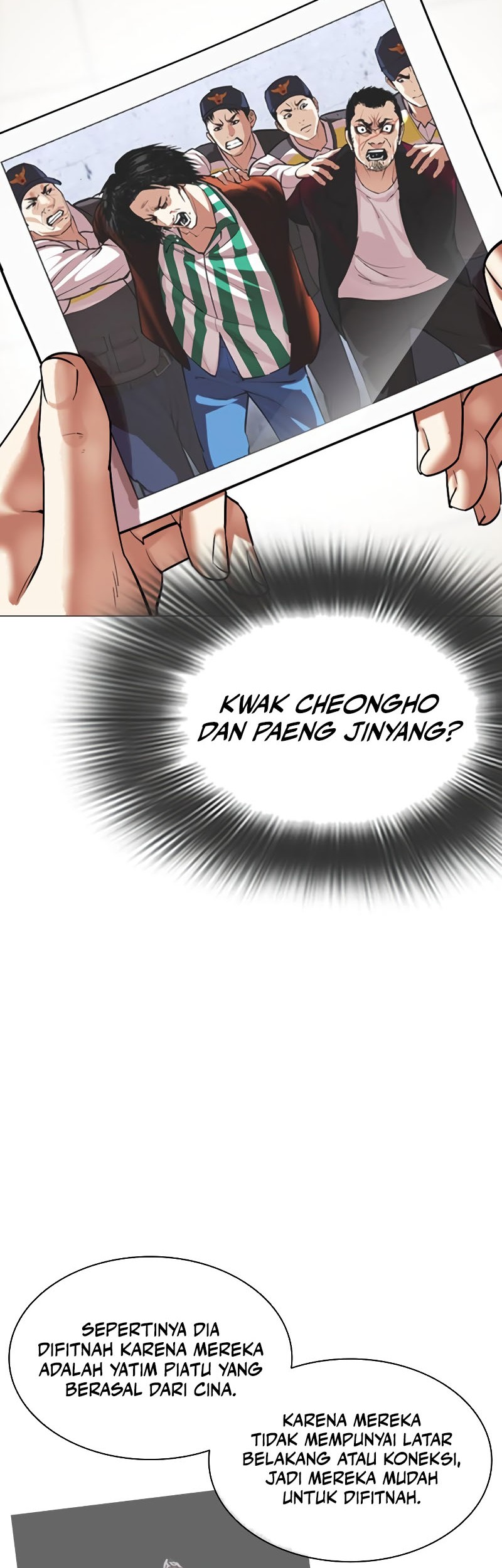 Lookism Bab 519 halaman 75