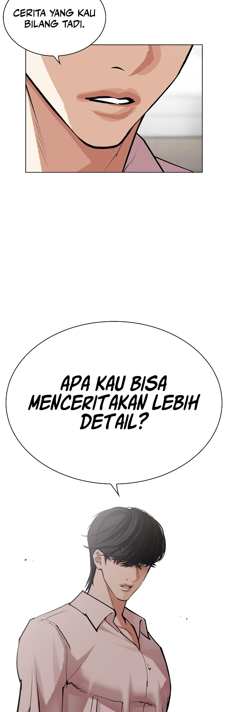 Lookism Bab 519 halaman 80