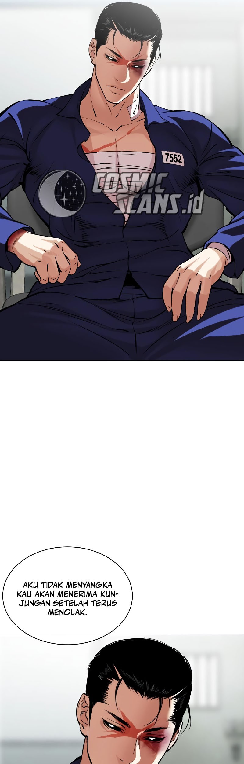 Lookism Bab 519 halaman 84