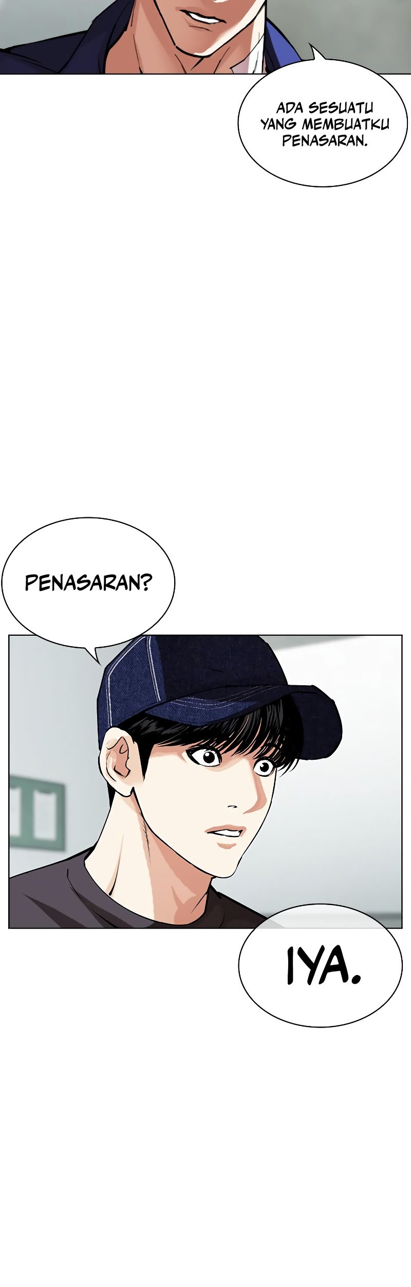 Lookism Bab 519 halaman 85