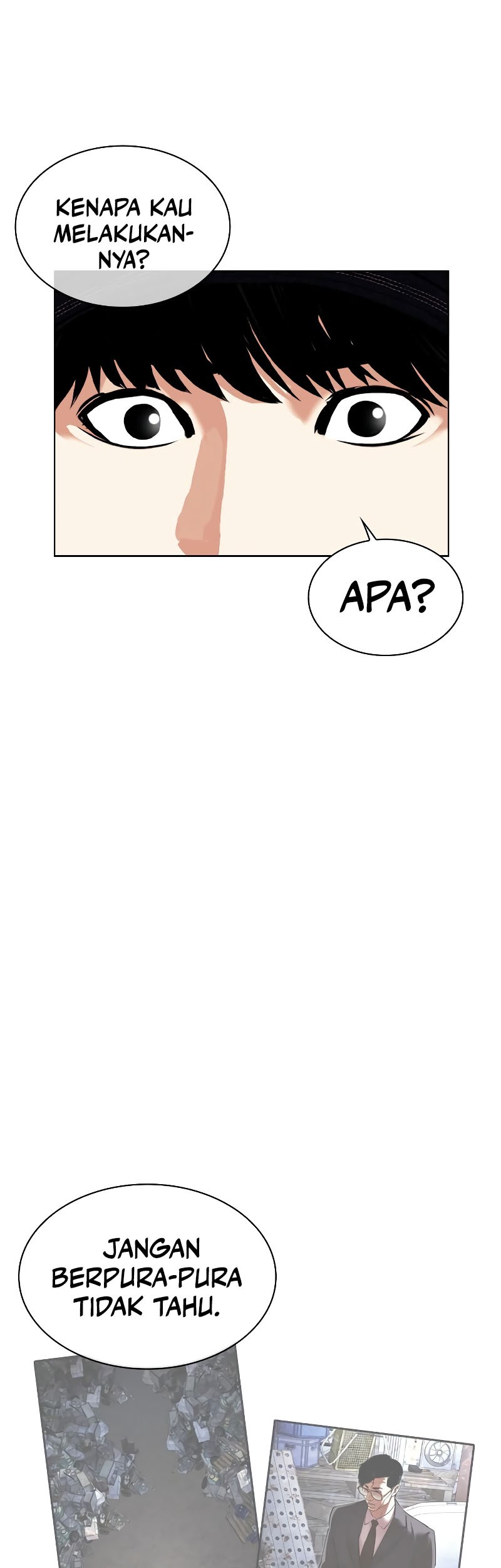 Lookism Bab 519 halaman 86