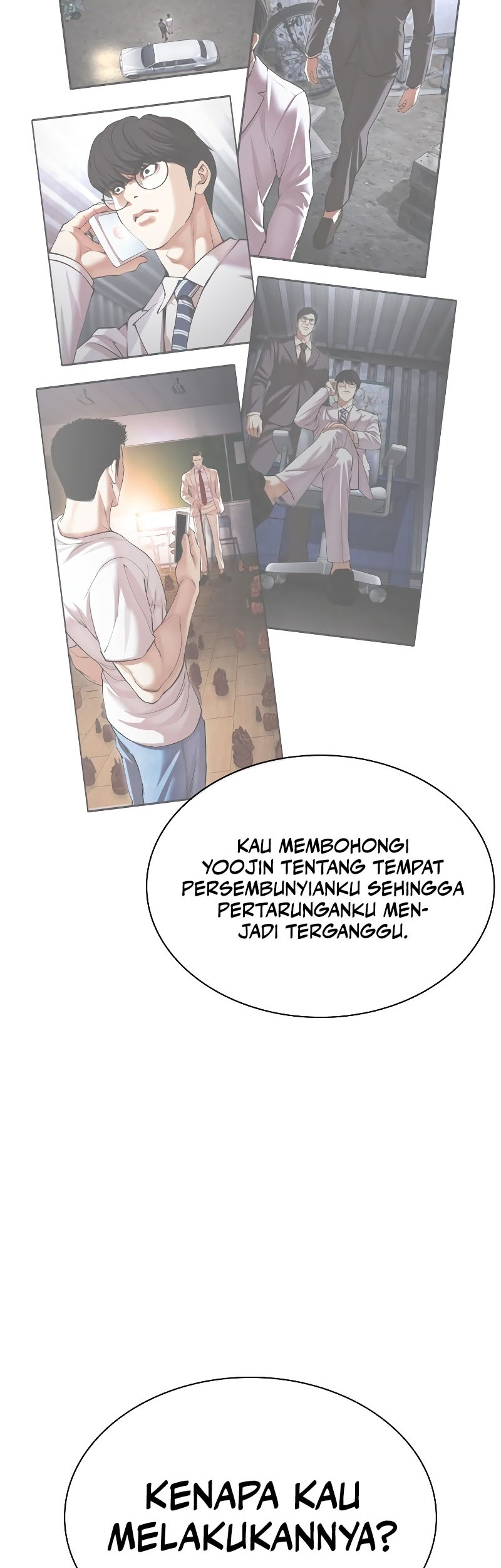 Lookism Bab 519 halaman 87