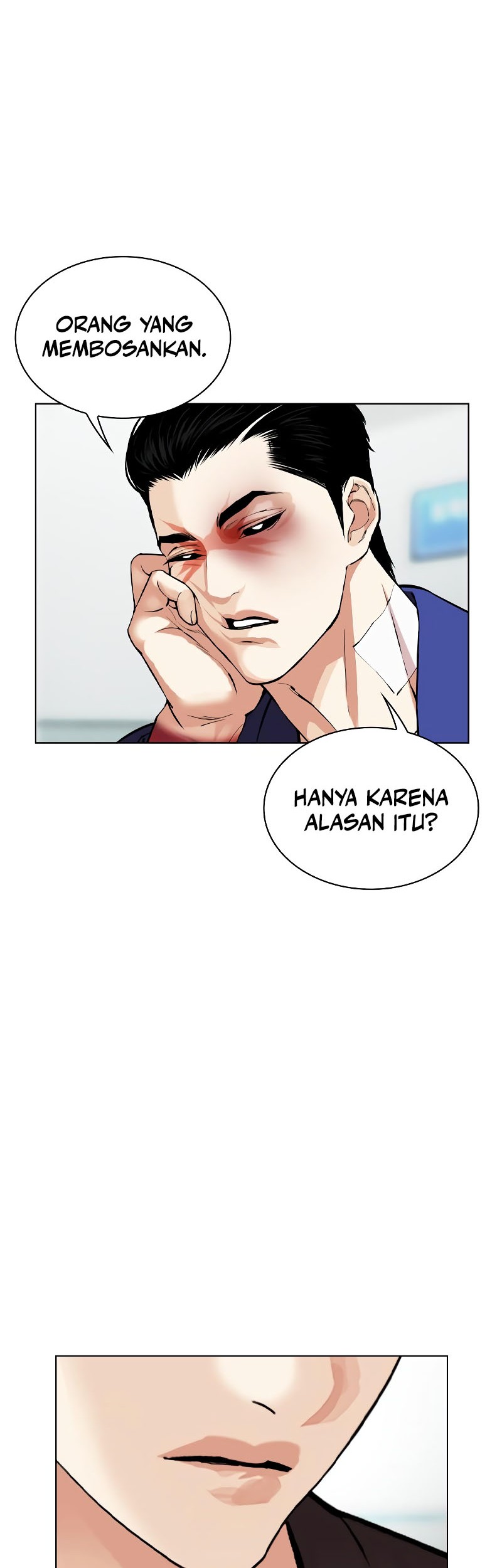 Lookism Bab 519 halaman 92