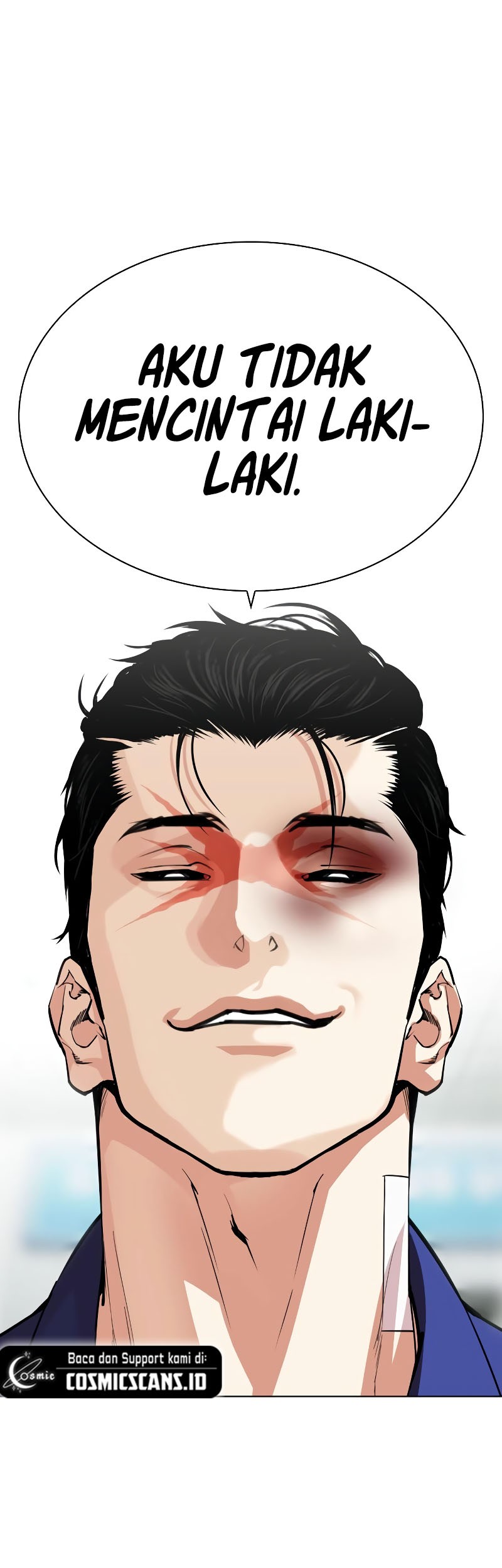 Lookism Bab 519 halaman 95