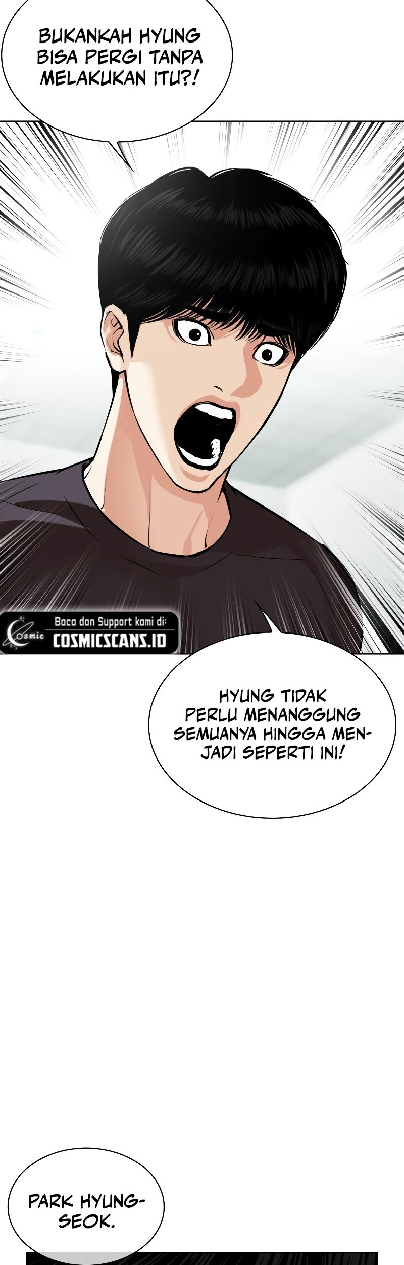 Lookism Bab 519 halaman 98