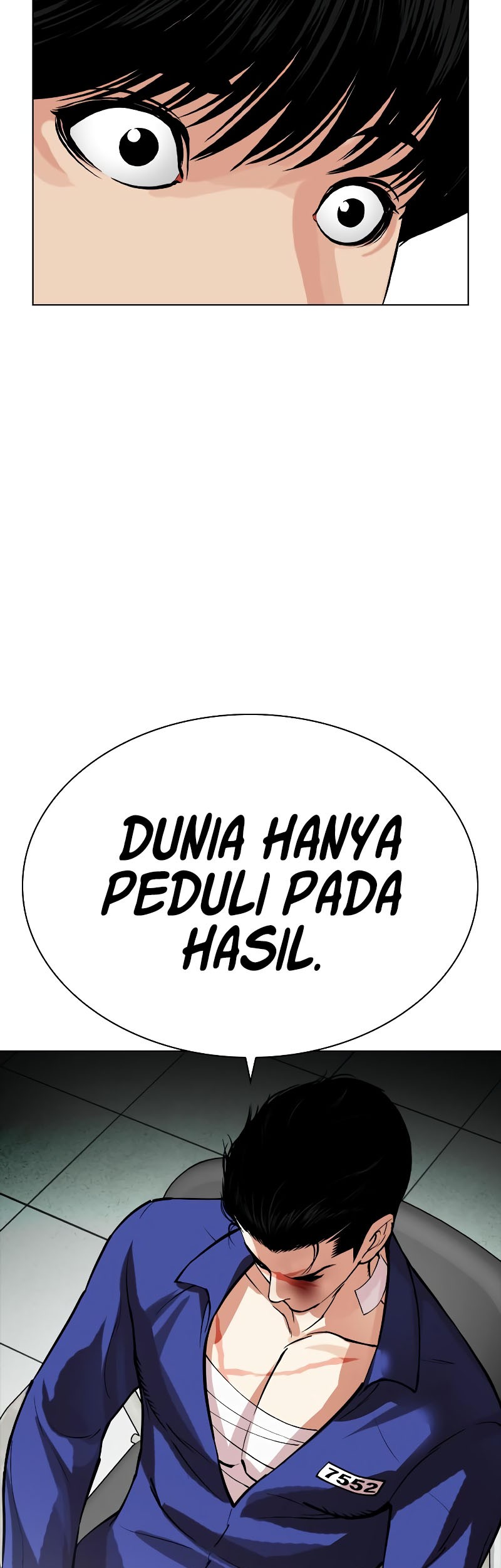 Lookism Bab 519 halaman 99