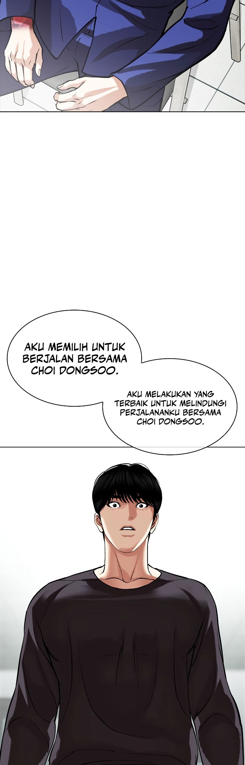 Lookism Bab 519 halaman 100
