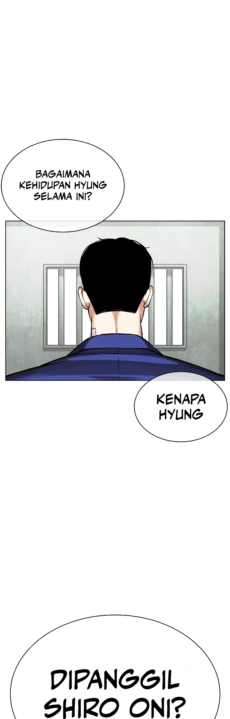 Lookism Bab 519 halaman 110