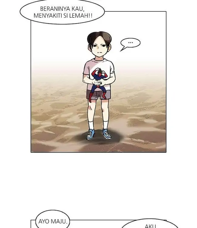 Lookism Bab 52 halaman 3