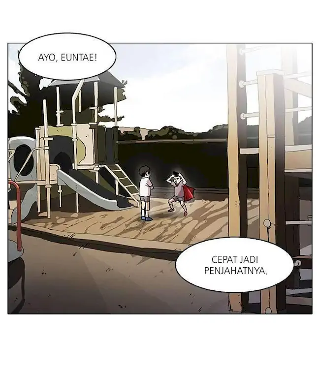 Lookism Bab 52 halaman 5