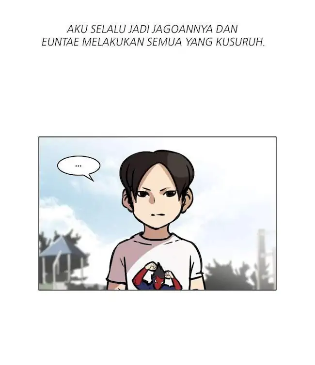 Lookism Bab 52 halaman 6