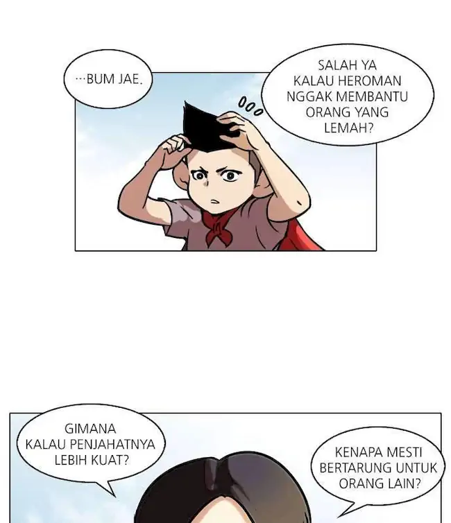 Lookism Bab 52 halaman 7