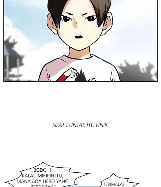 Lookism Bab 52 halaman 8