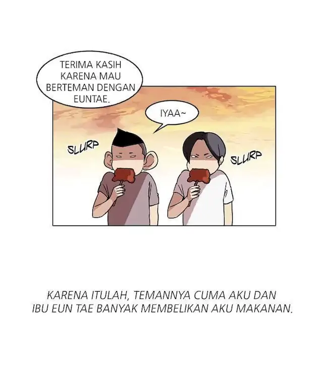 Lookism Bab 52 halaman 10