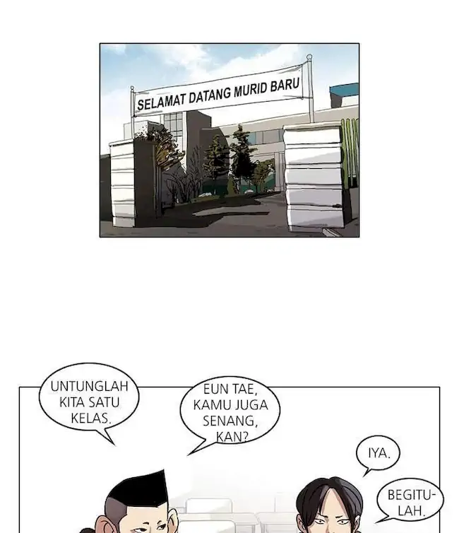Lookism Bab 52 halaman 11