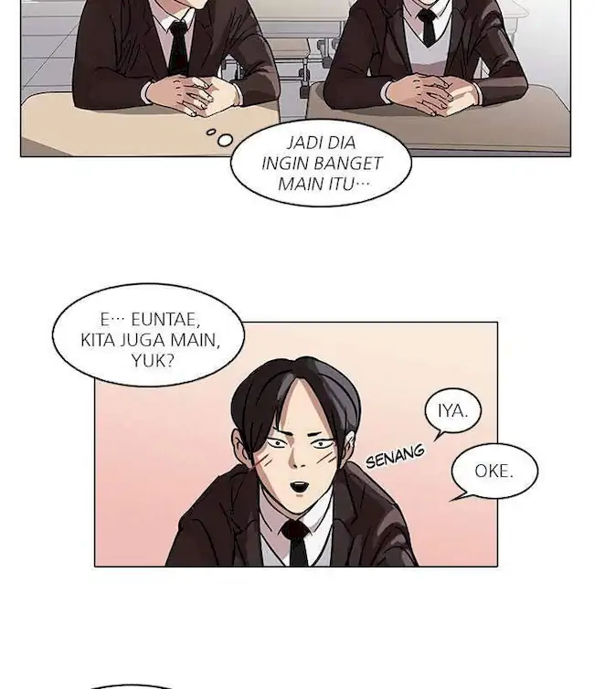 Lookism Bab 52 halaman 14