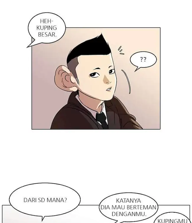 Lookism Bab 52 halaman 16
