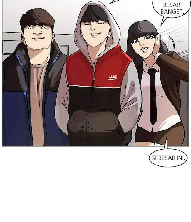 Lookism Bab 52 halaman 17